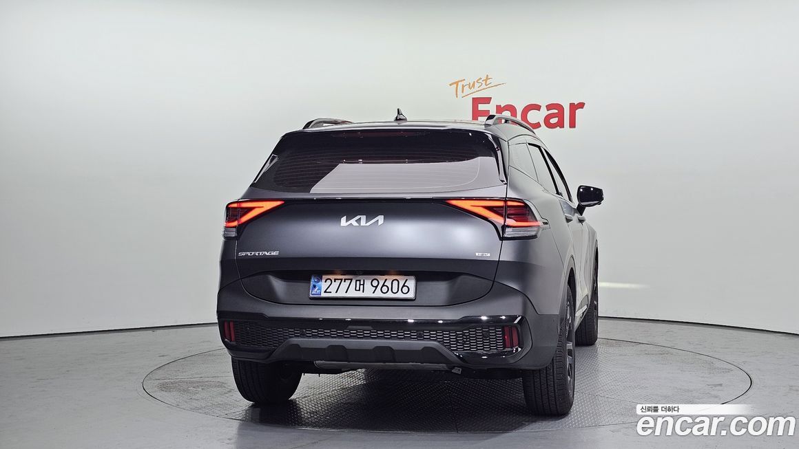 Kia Sportage Gasoline 1.6 Turbo 2WD, 2024