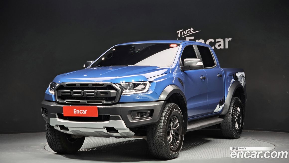 Ford Ranger 2.0, 2022