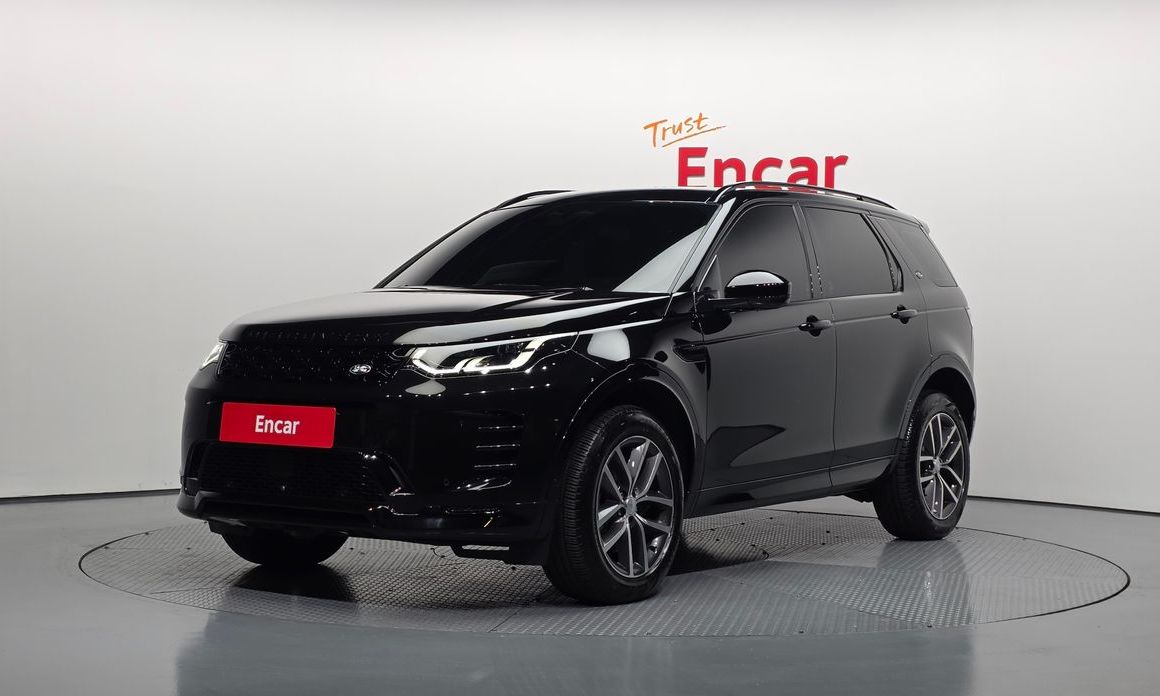 Land Rover Discovery Sport P250 Dynamic SE, 2025