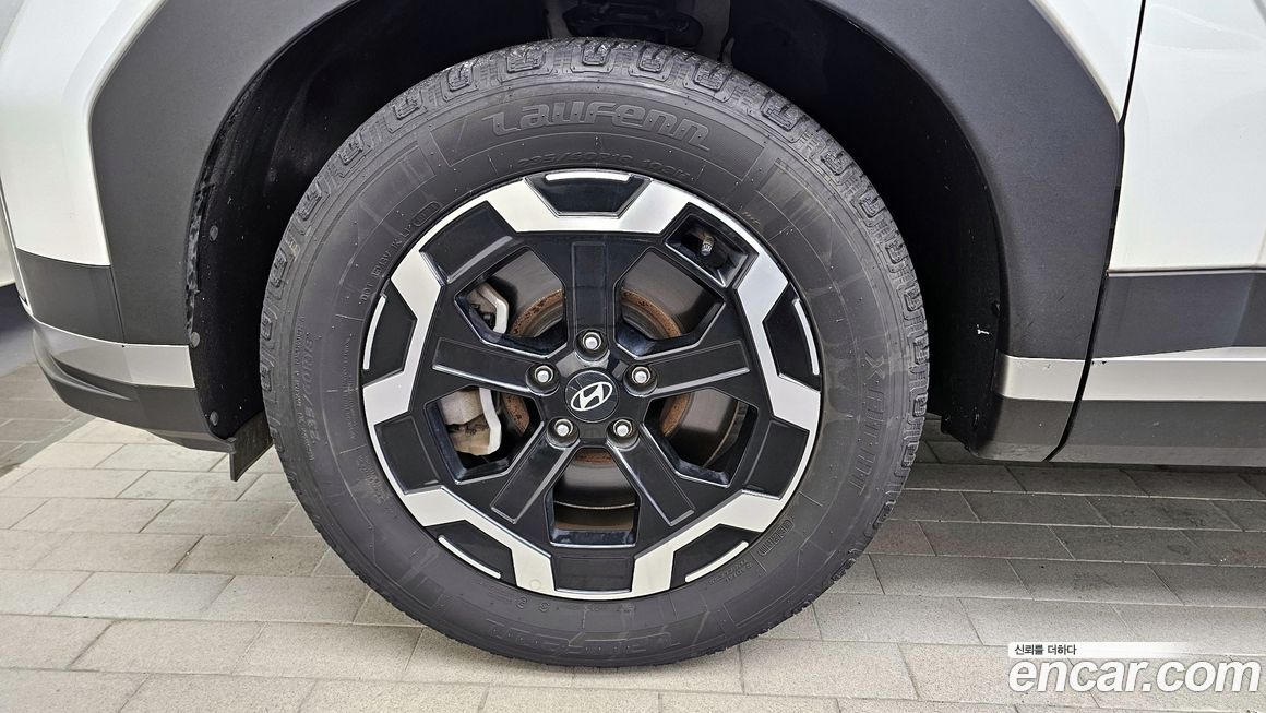 Hyundai Santafe Gasoline 2.5T 4WD, 2024