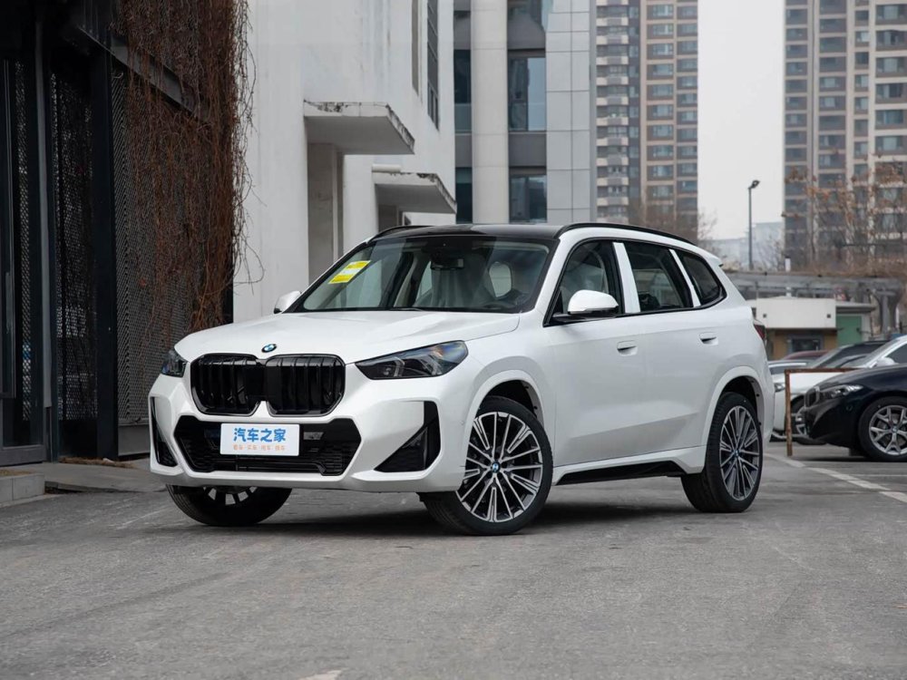 BMW X1 xDrive 25Li