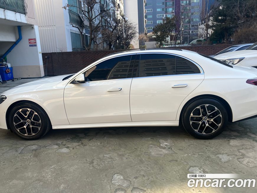 Mercedes-Benz E-Class E200 Avantgarde, 2026