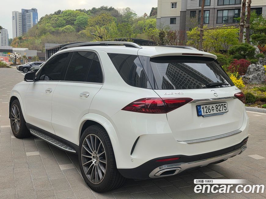Mercedes-Benz GLE-Class GLE450 4MATIC, 2024