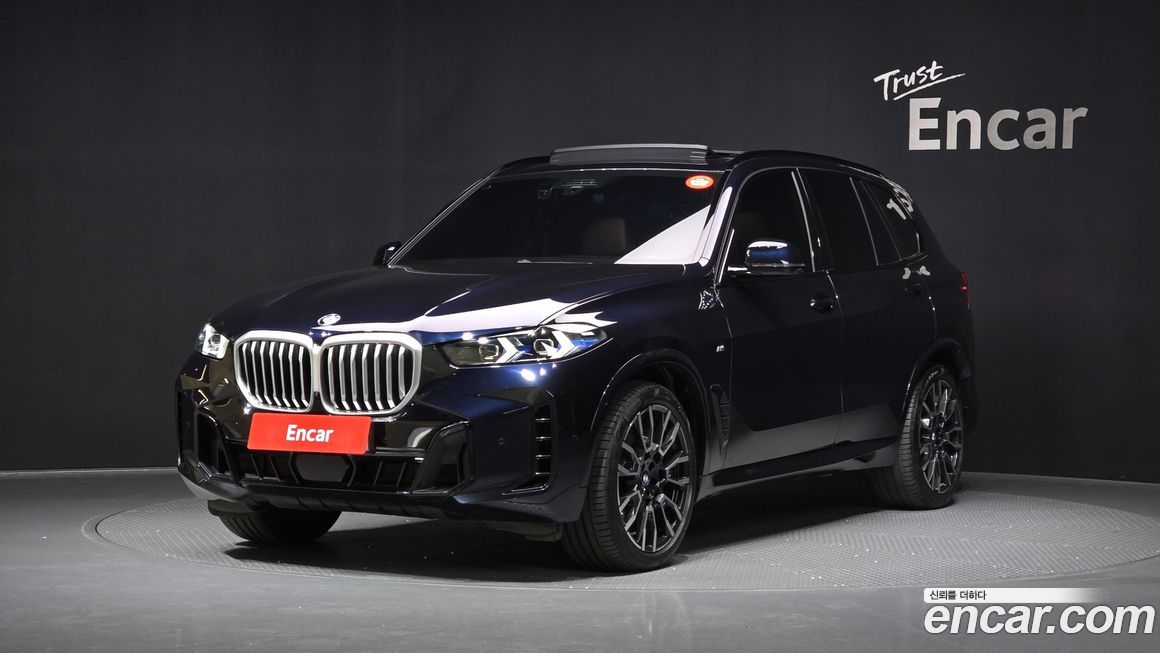 BMW X5 xDrive 40i M Sport, 2024