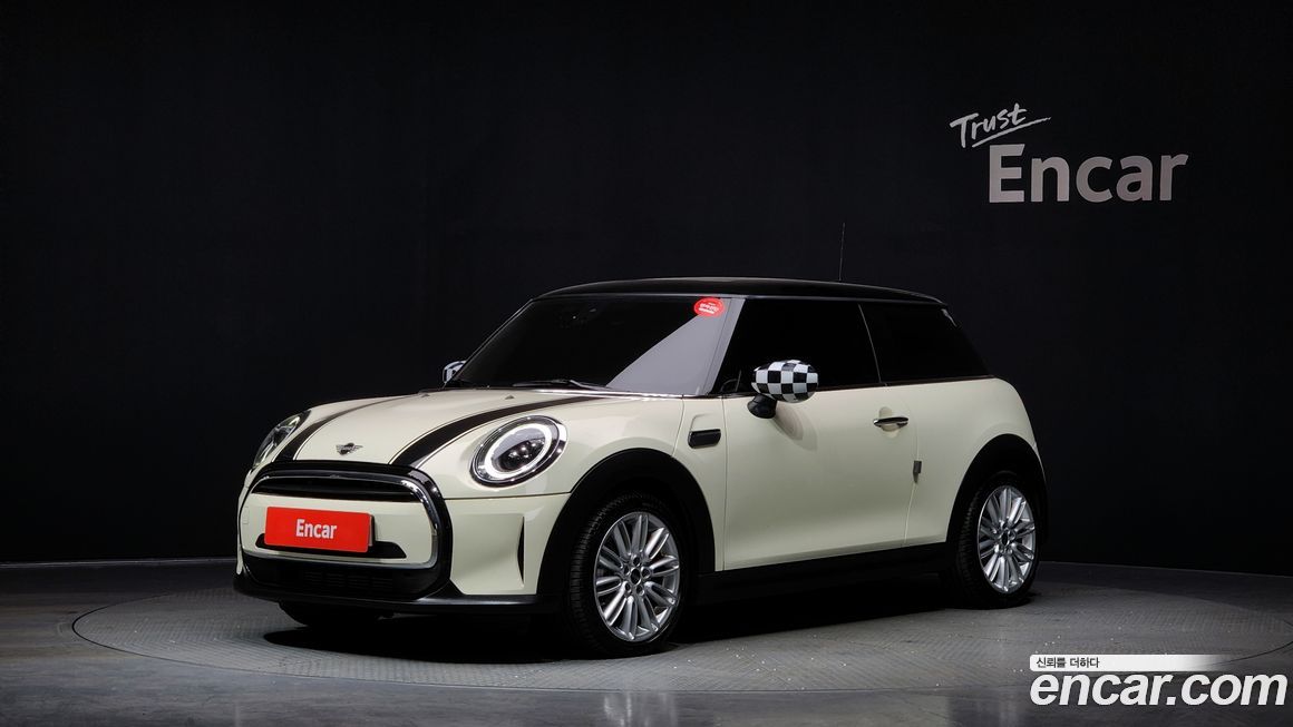 Mini Cooper  , 2022