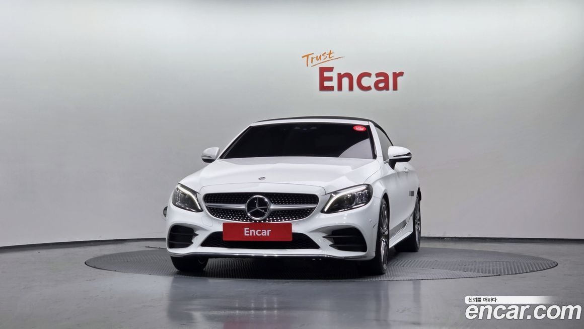 Mercedes-Benz C-Class C200 Cabriolet, 2023