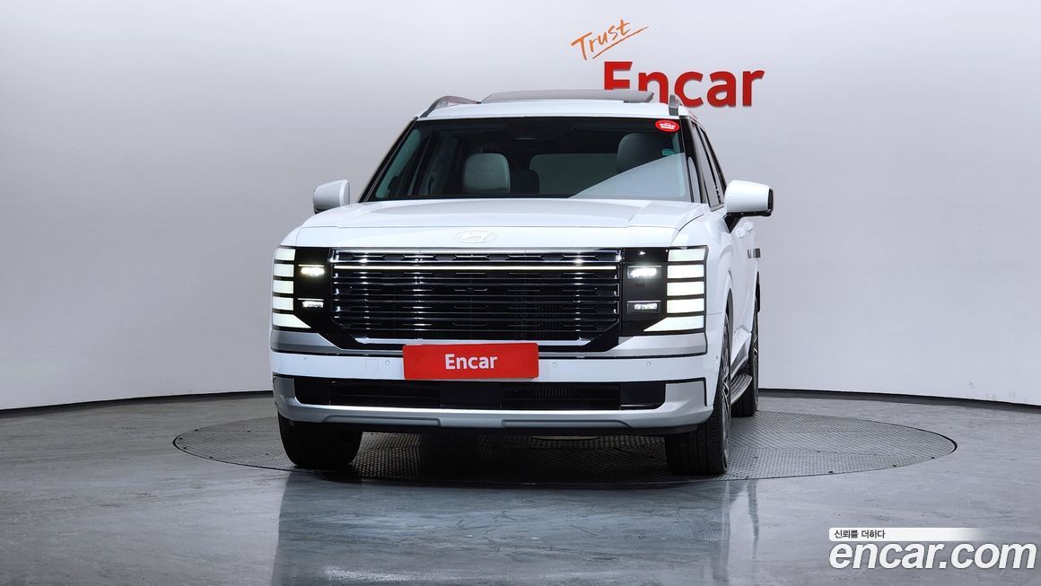 Hyundai Palisade Gasoline 2.5T 4WD 7-Seater, 2025