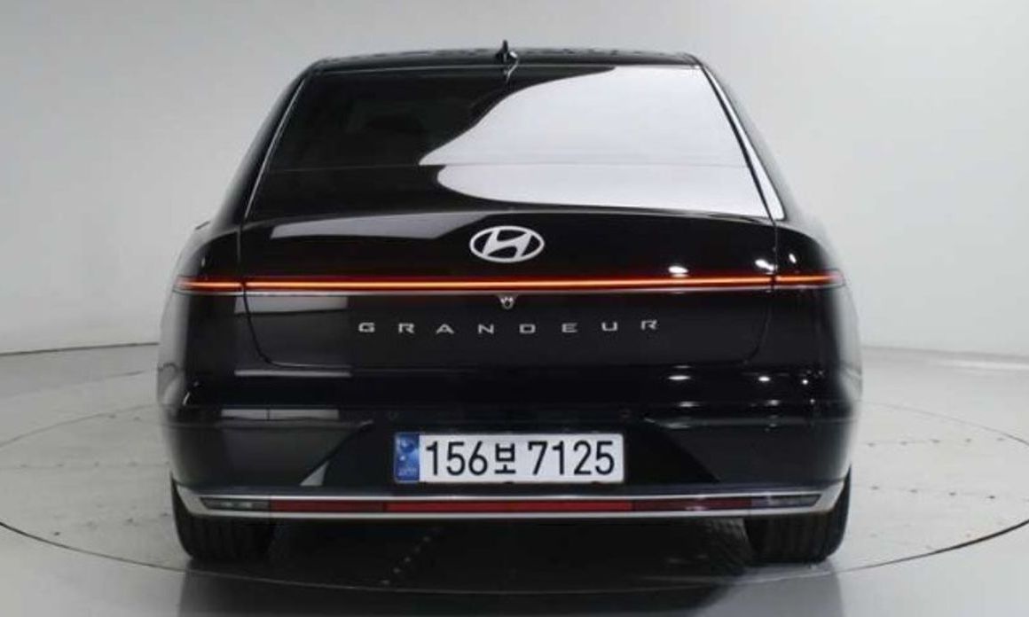 Hyundai Grandeur 2,5 Gasoline 2WD, 2025
