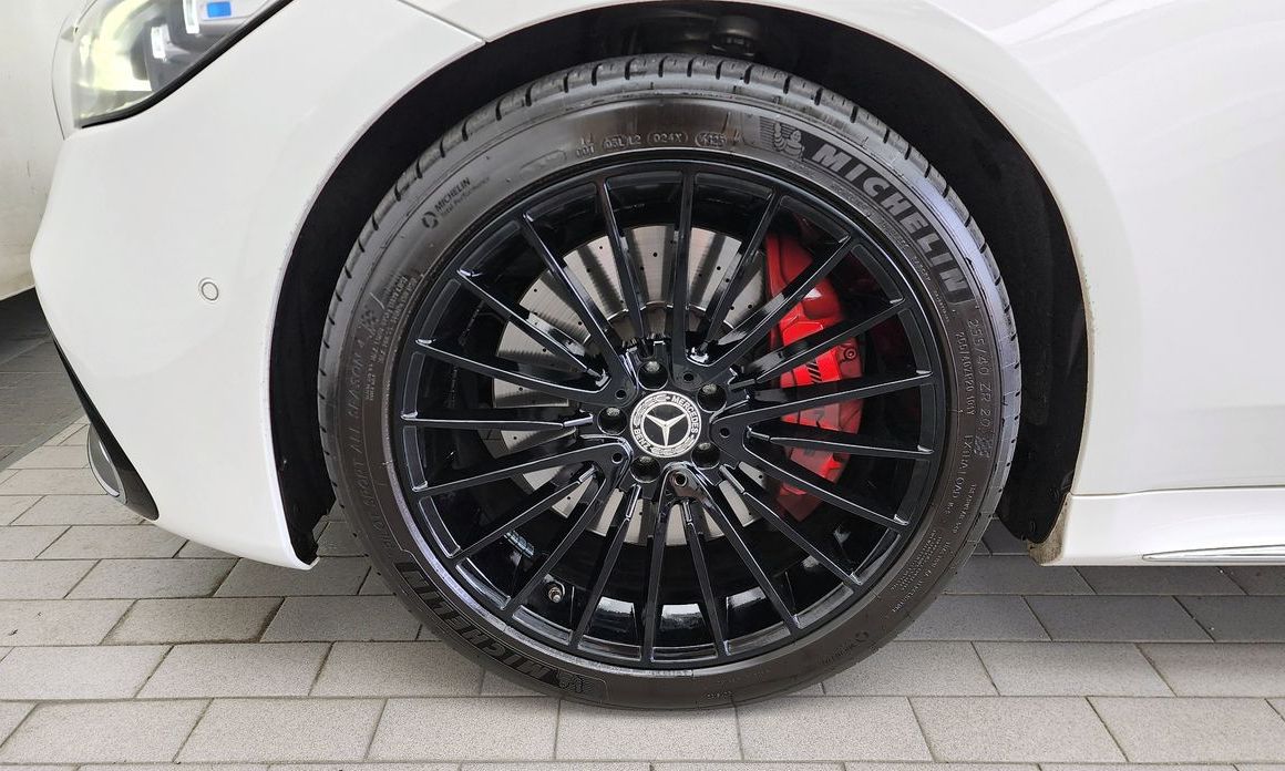 Mercedes-Benz S-Class S400 d 4MATIC, 2022
