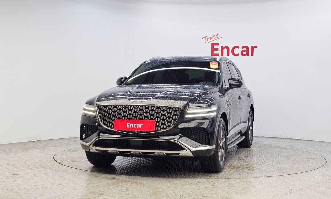 Genesis GV80 2.5T Gasoline AWD, 2024