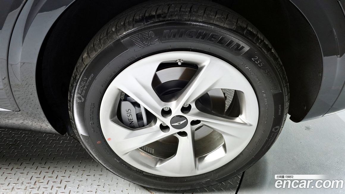 Genesis GV70 2.5T Gasoline AWD, 2026
