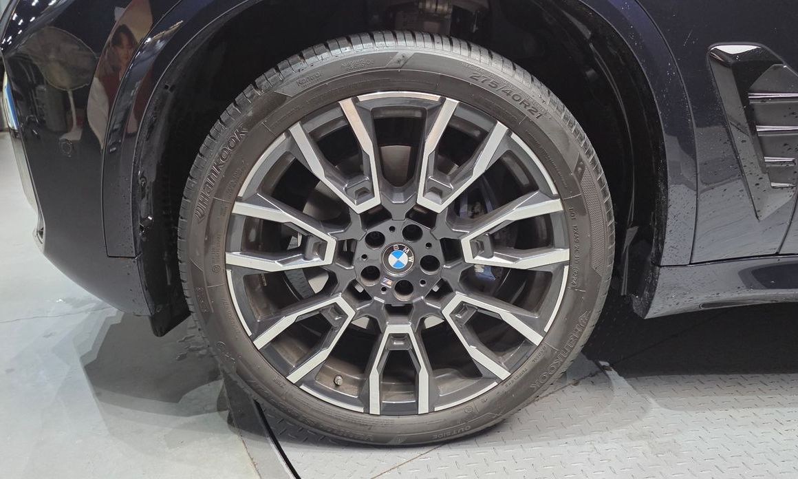 BMW X5 xDrive 40i M Sport, 2025