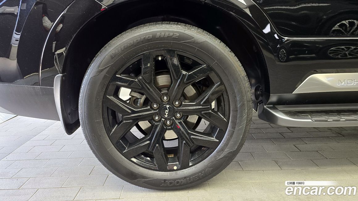 Kia Mohave Diesel 3.0 4WD 7-Seater, 2023