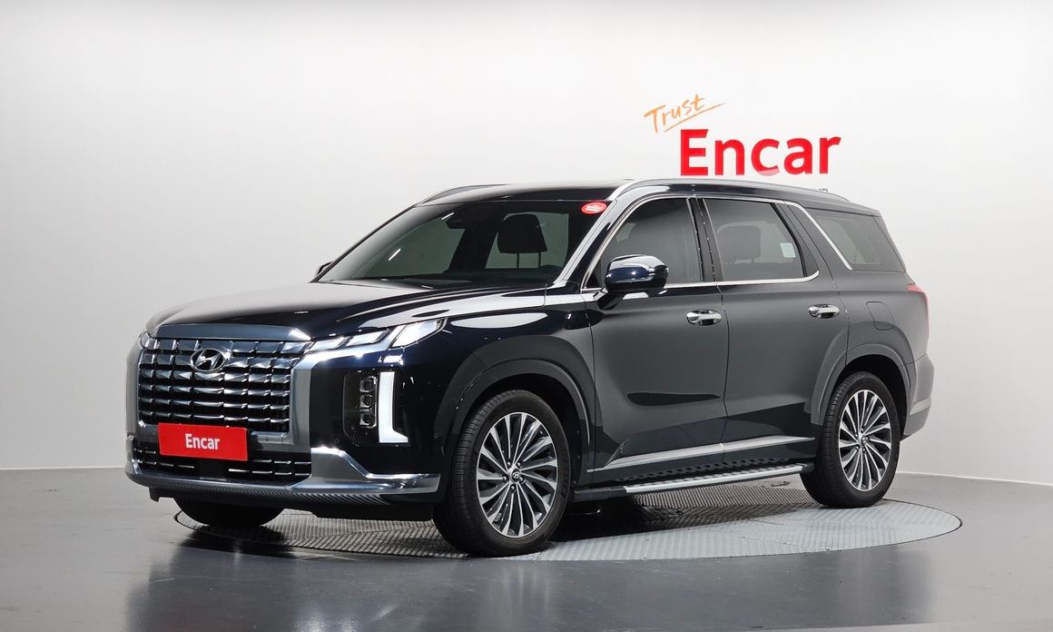Hyundai Palisade Diesel 2.2 4WD, 2023