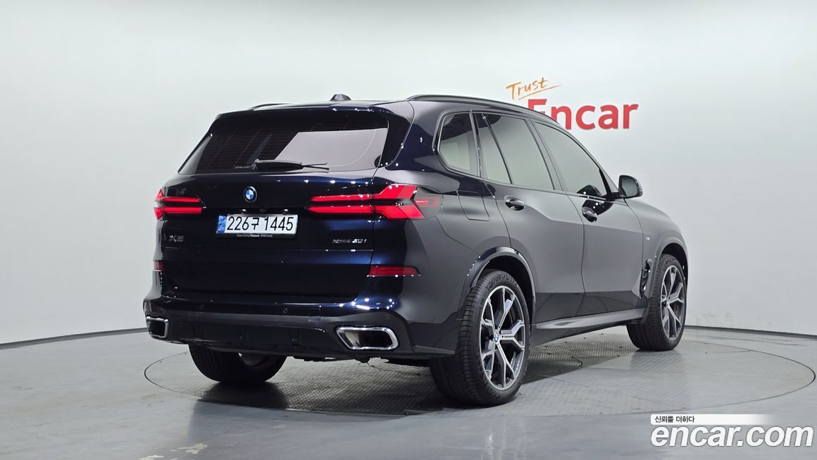 BMW X5 xDrive 40i M Sport, 2024