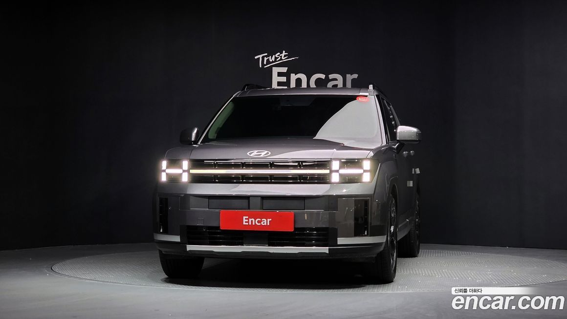 Hyundai Santafe Gasoline 2.5T 2WD, 2024