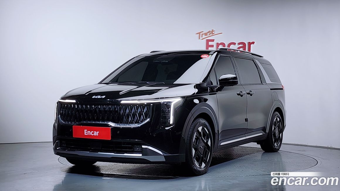 Kia Carnival 9-Seater Noblesse, 2025