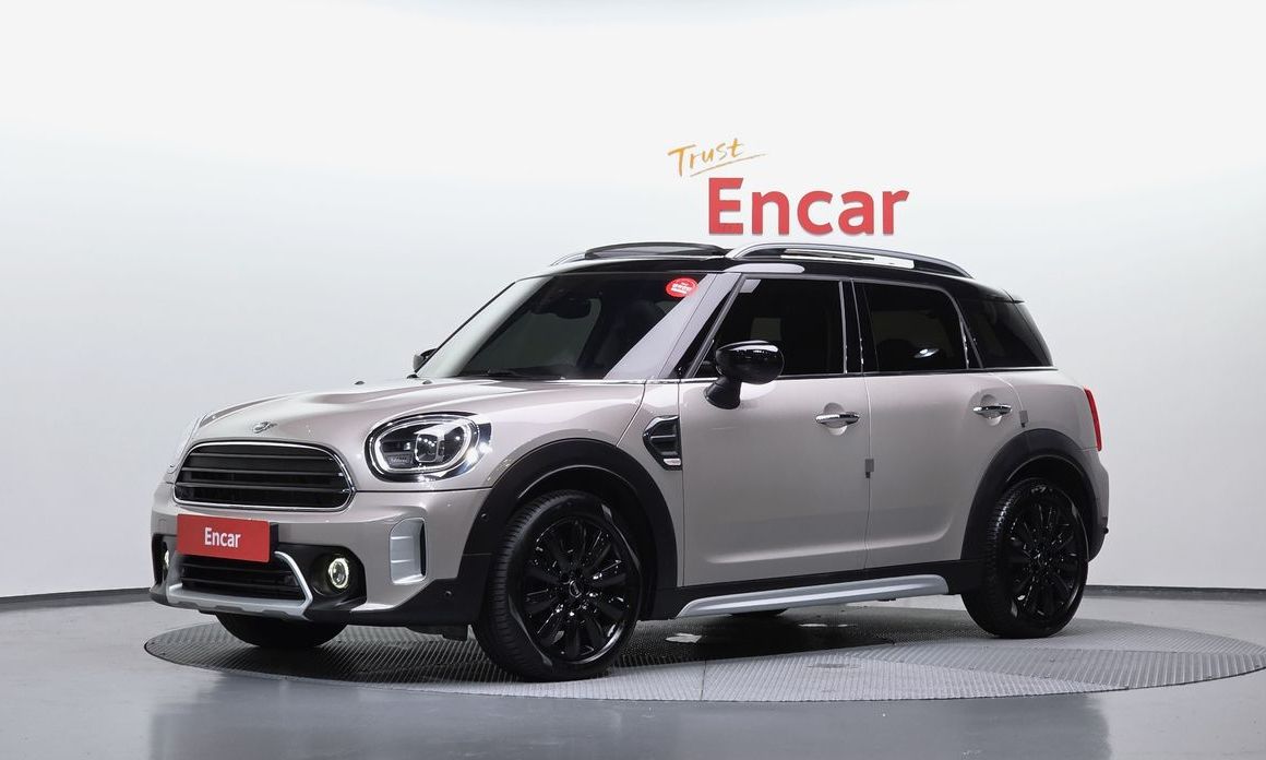Mini Countryman Classic, 2024