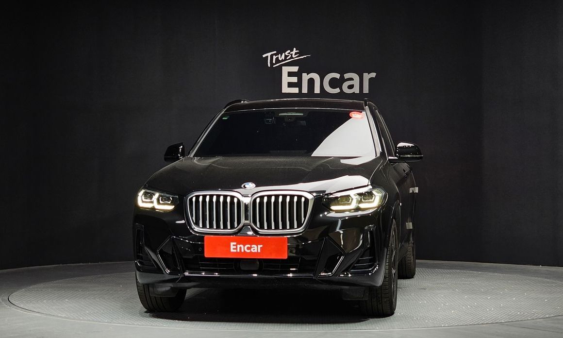 BMW X3 xDrive 20i M Sport, 2023