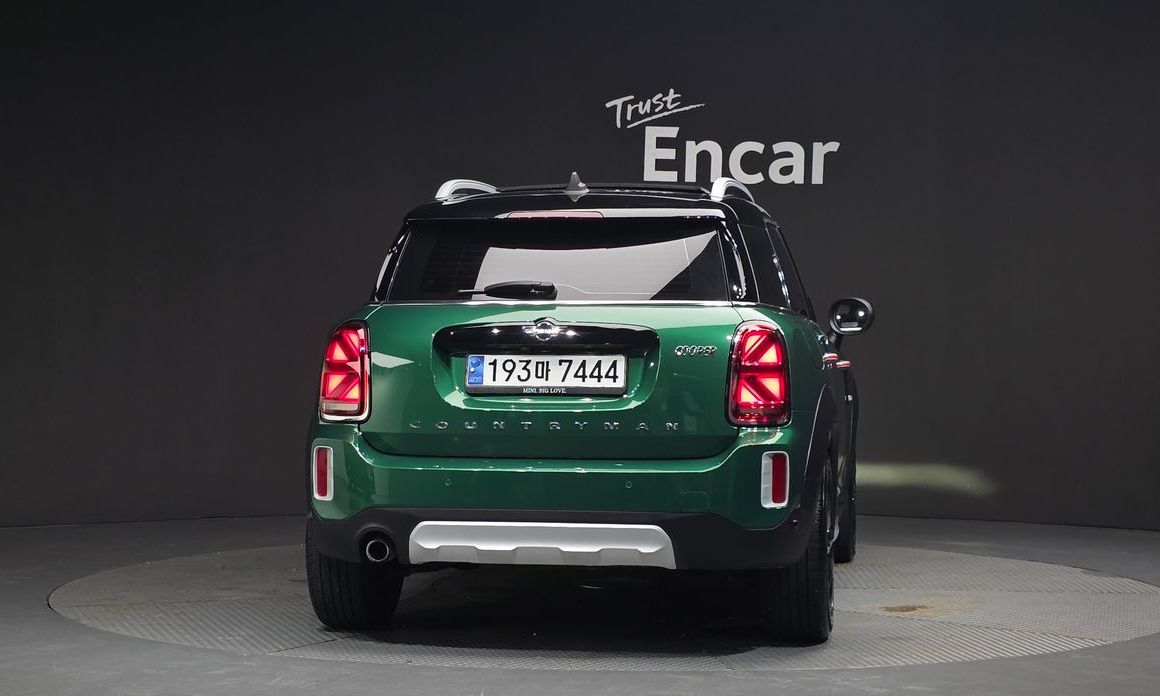 Mini Countryman Classic, 2024