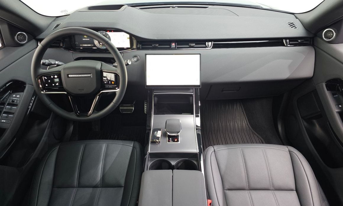 Land Rover Range Rover Evoque P250 Dynamic SE, 2025