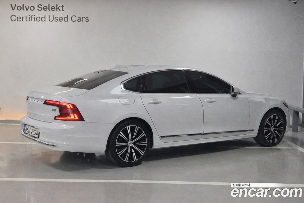 Volvo S90 B5 Ultimate Bright, 2024