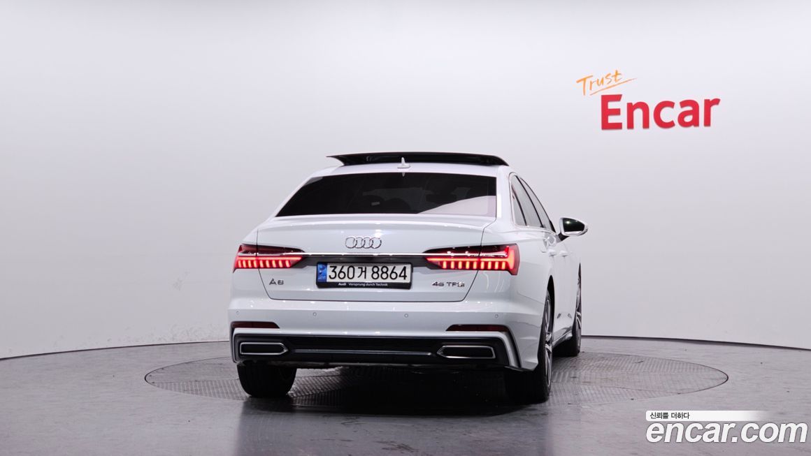 Audi A6 45 TFSI Premium, 2022