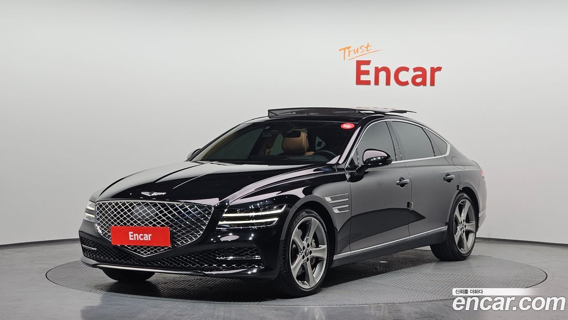 Genesis G80 Gasoline 2.5 Turbo AWD, 2024