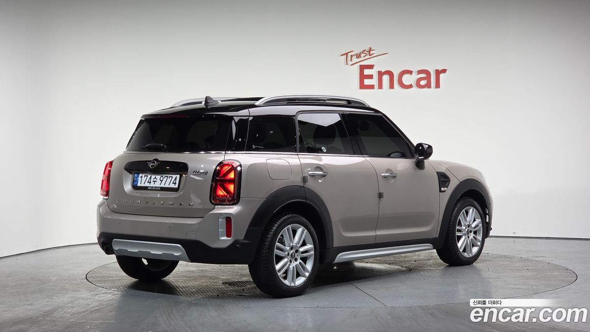 Mini Countryman Classic, 2023