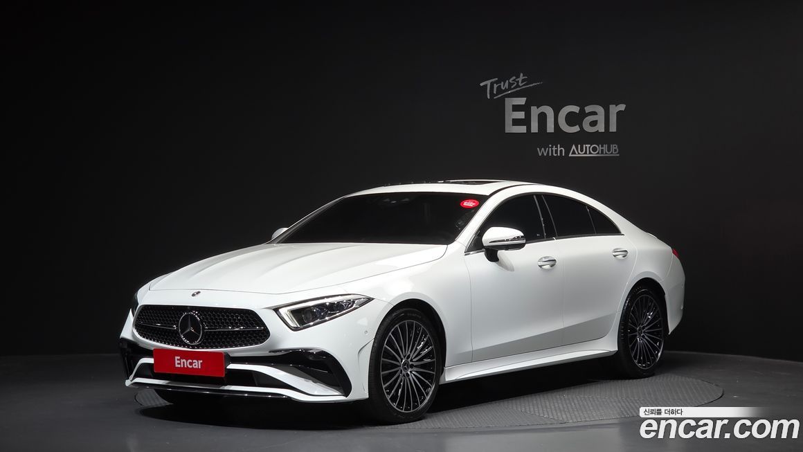 Mercedes-Benz CLS-Class CLS450 4MATIC AMG Line, 2023