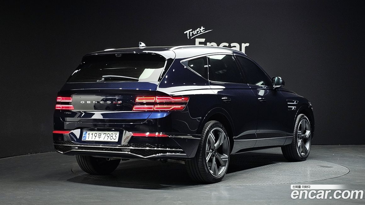 Genesis GV80 2.5T Gasoline 2WD, 2024