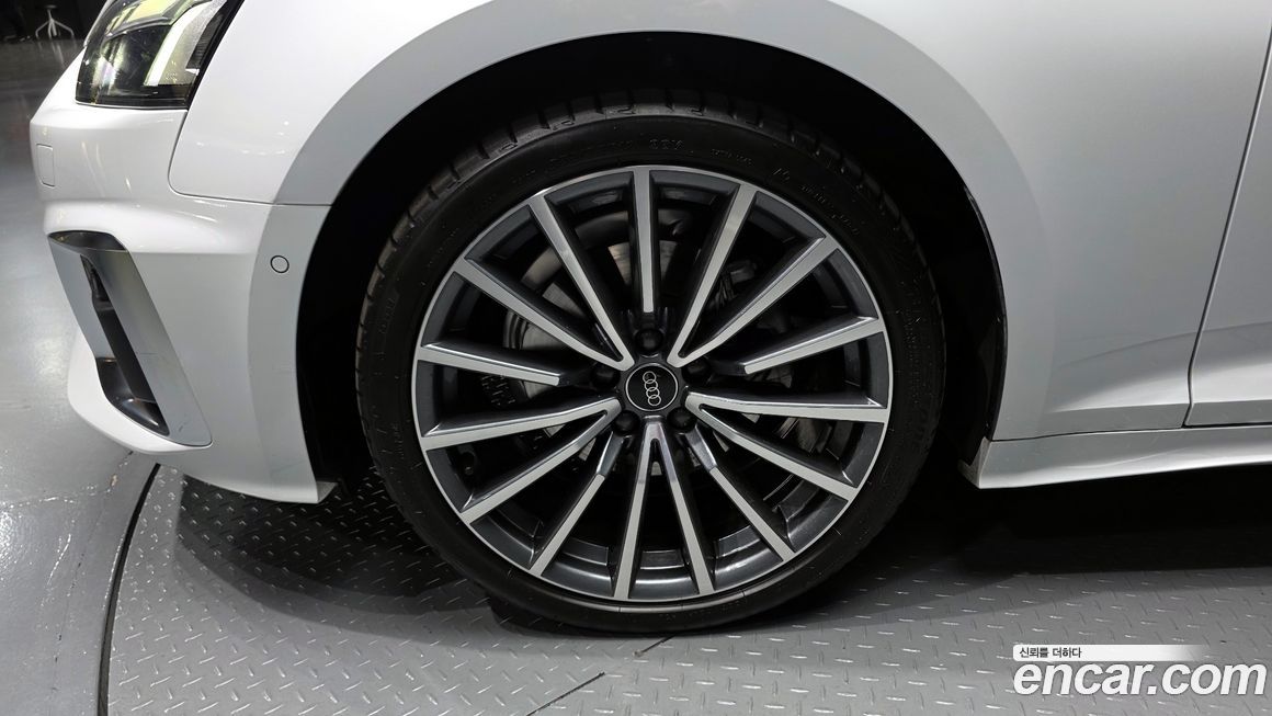Audi A5 40 TFSI Quattro Premium Sportback, 2023