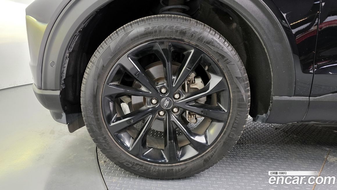 Ford Explorer 3.0 Platinum 4WD, 2021