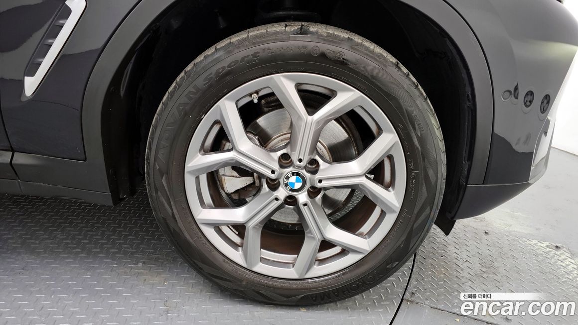 BMW X3 xDrive 20d, 2023