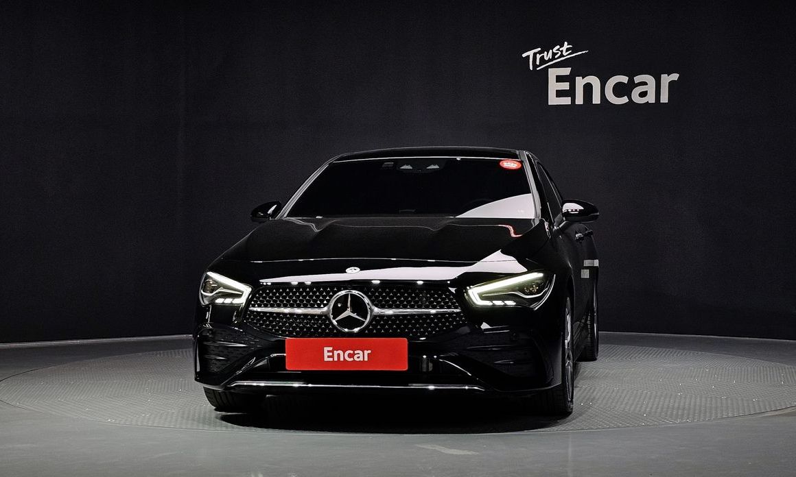 Mercedes-Benz CLA-Class CLA250 4MATIC, 2024