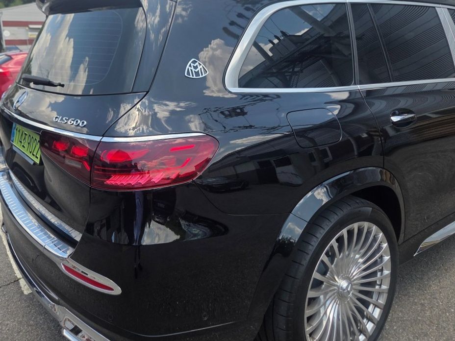 Mercedes-Benz GLS-Class Maybach GLS600 4MATIC, 2026