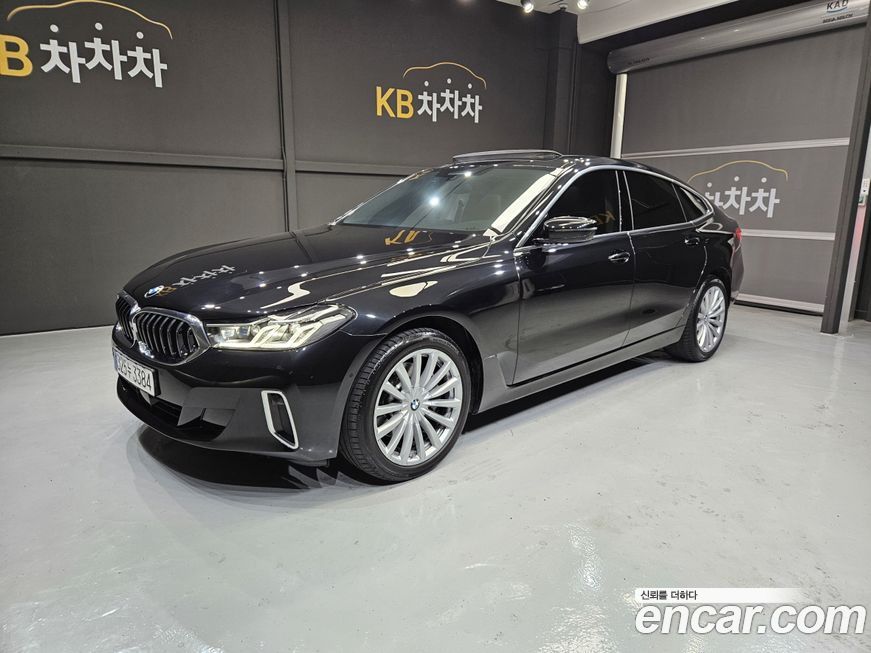 BMW Gran Turismo 630i xDrive Luxury, 2024