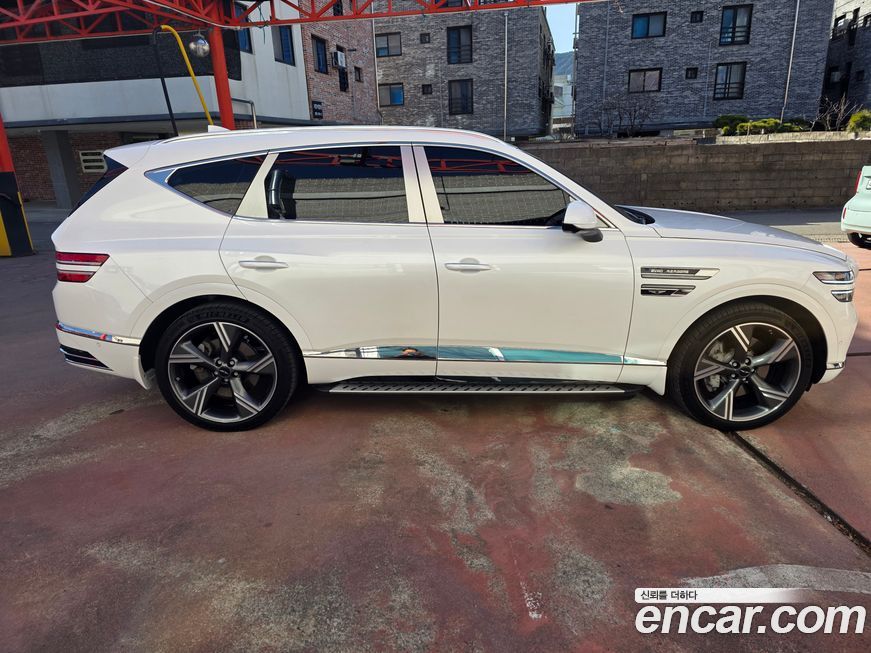 Genesis GV80 2.5T Gasoline AWD, 2024