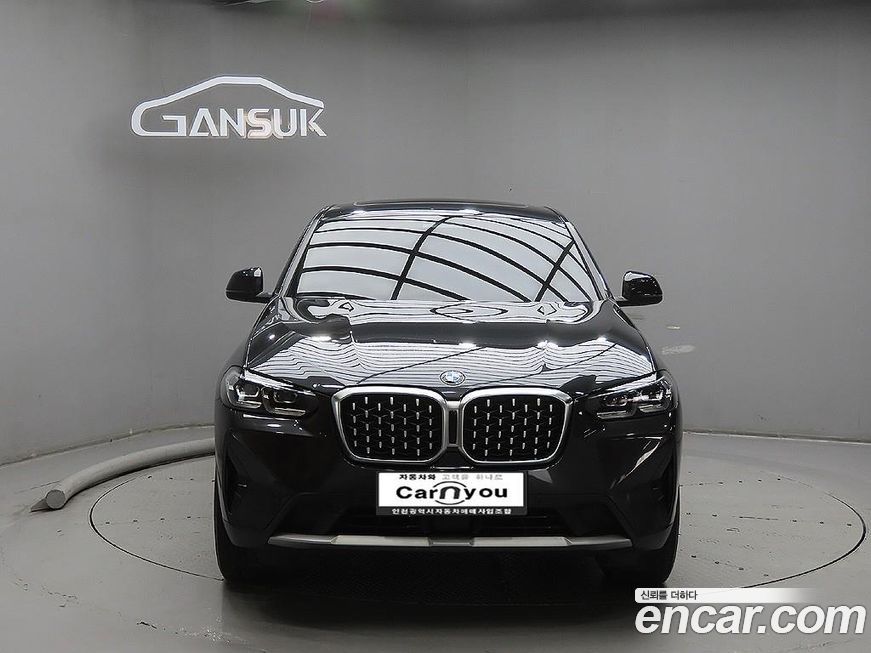 BMW X4 xDrive20d xLine, 2022