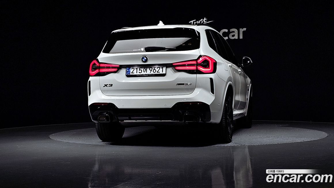 BMW X3 xDrive 20i M Sports Pro, 2024