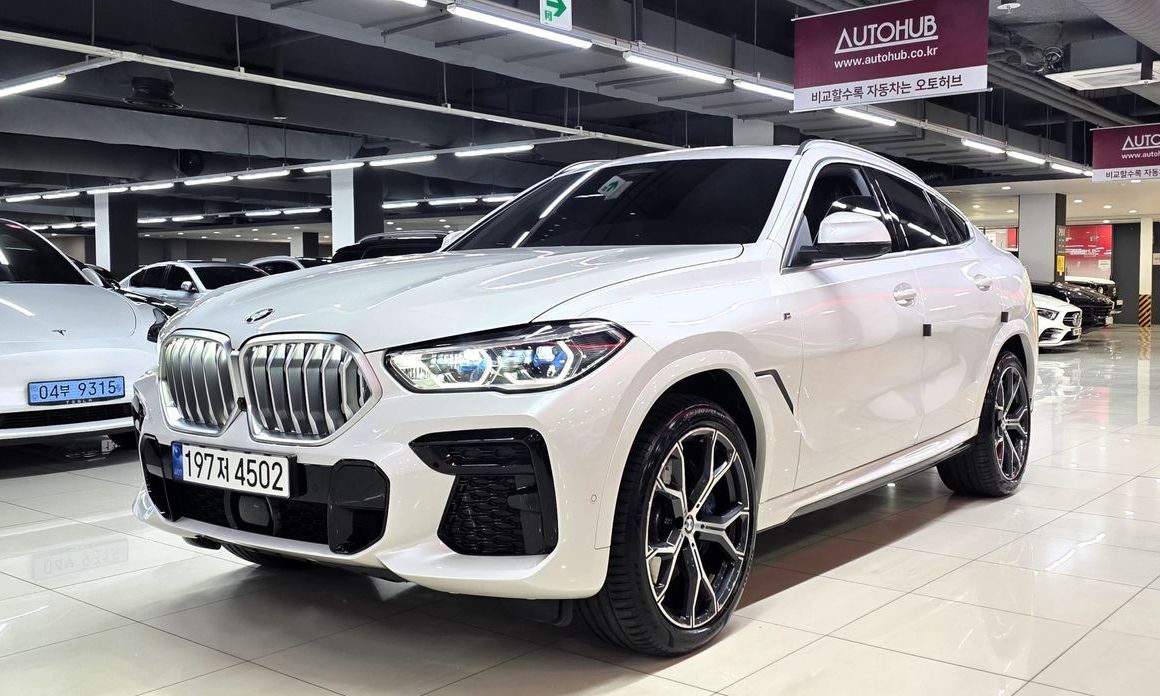 BMW X6 xDrive30d M Sport, 2023