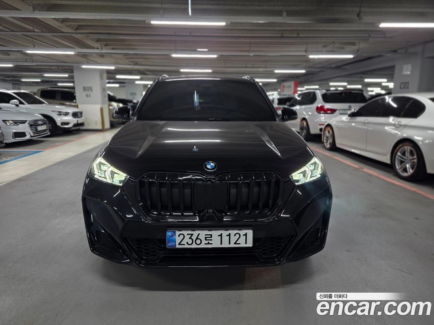 BMW X1 sDrive 18d M Sport, 2025