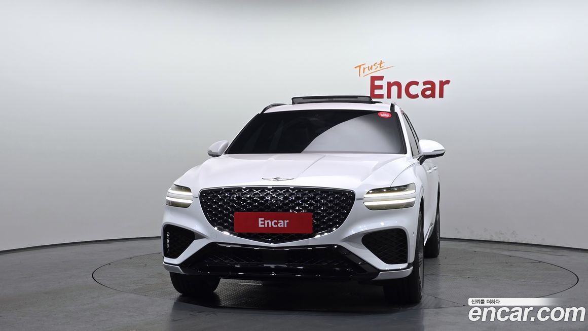 Genesis GV70 2.5T Gasoline AWD, 2023