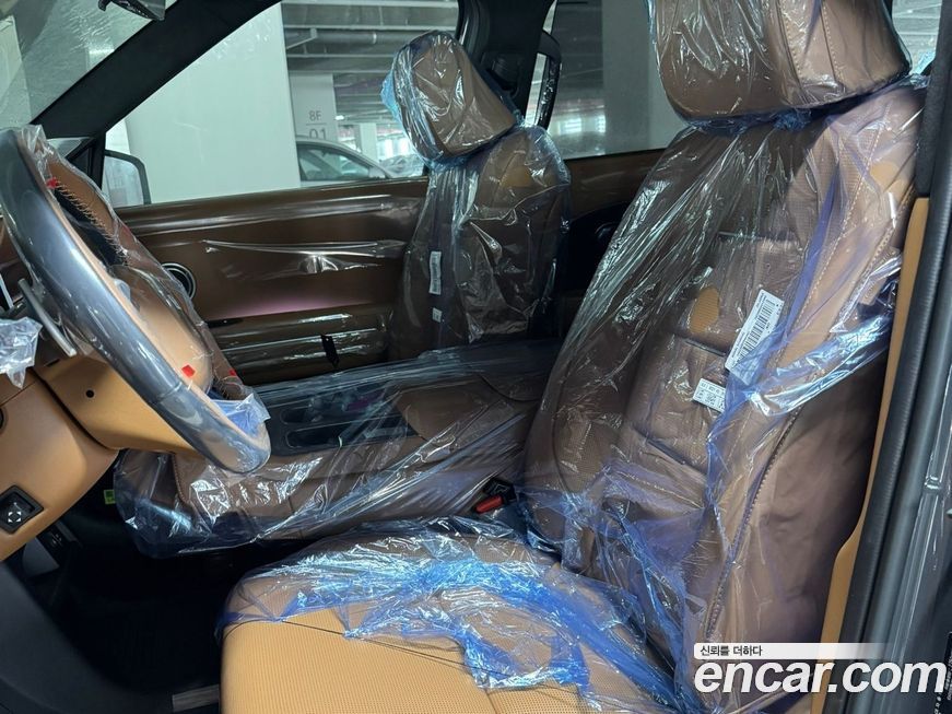 Hyundai Palisade Gasoline 2.5T 4WD 9-Seater, 2026