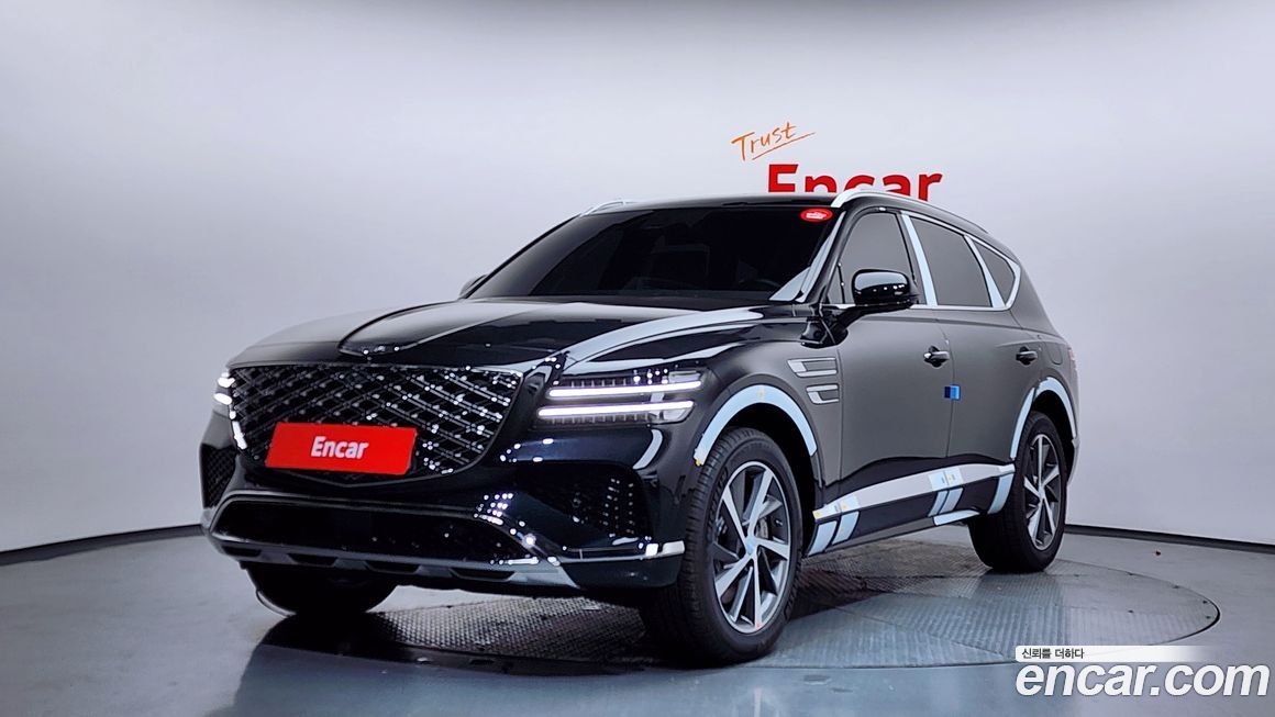 Genesis GV80 2.5T Gasoline AWD, 2026