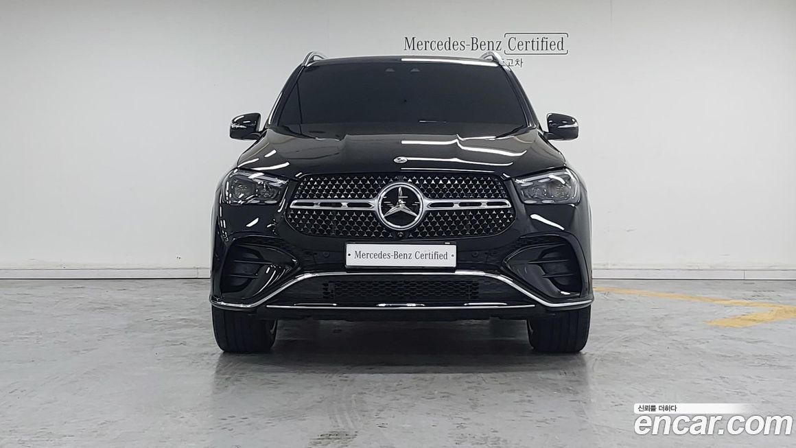 Mercedes-Benz GLE-Class GLE450 4MATIC, 2024
