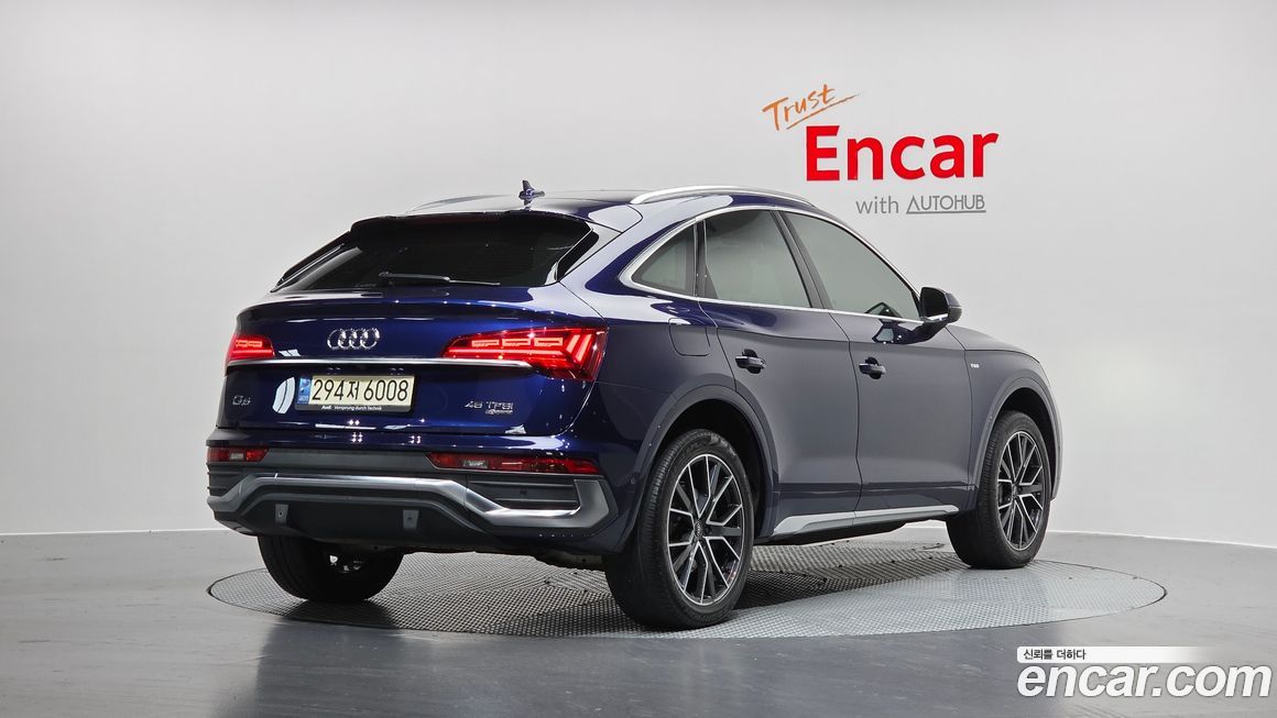 Audi Q5 45 TFSI Quattro Premium Sportback, 2023