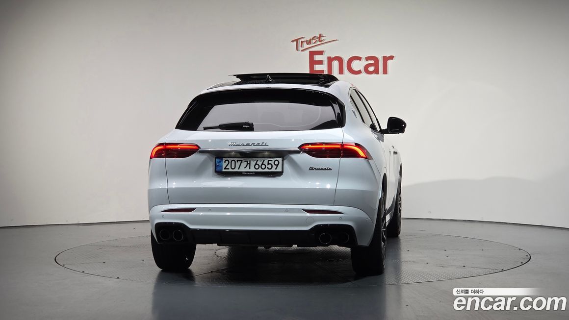 Maserati Grecale 2.0 AWD GT, 2023