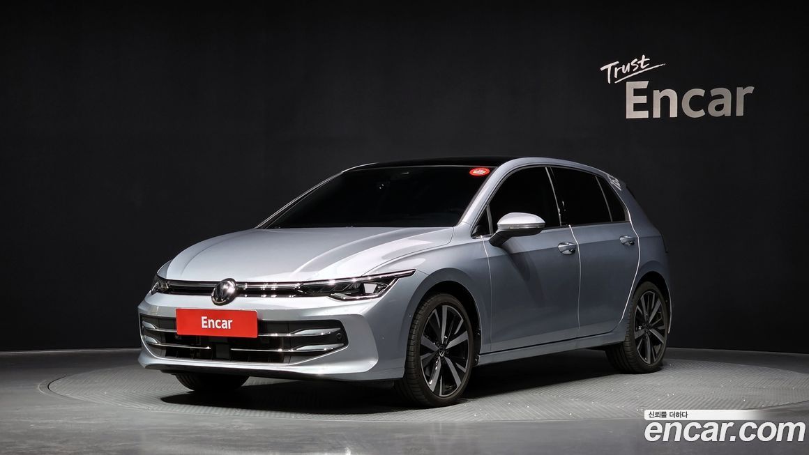 Volkswagen Golf 2.0 TDI Prestige, 2025