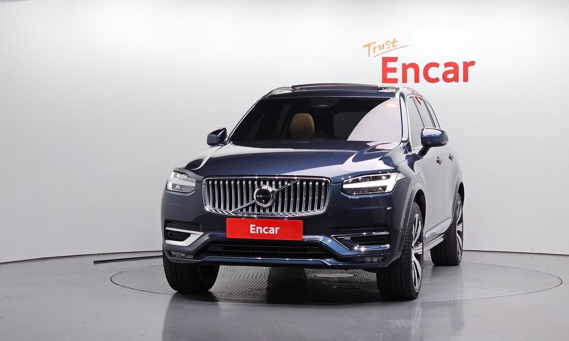Volvo XC90 B6 Ultimate Bright, 2024